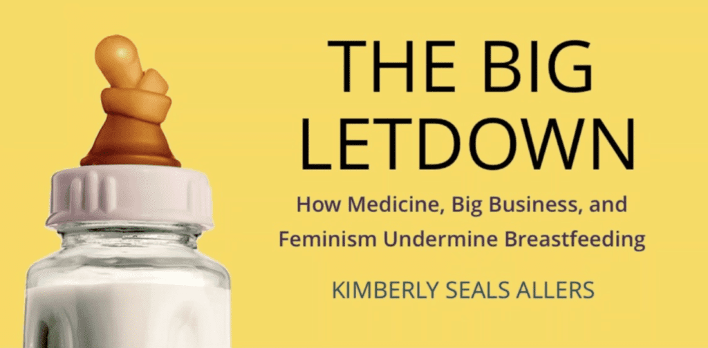 The Big Letdown Book