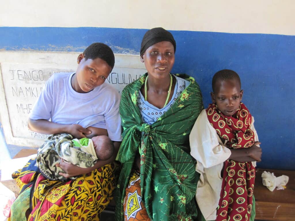 breastfeeding in africa