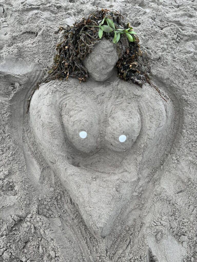 Sand Mama
