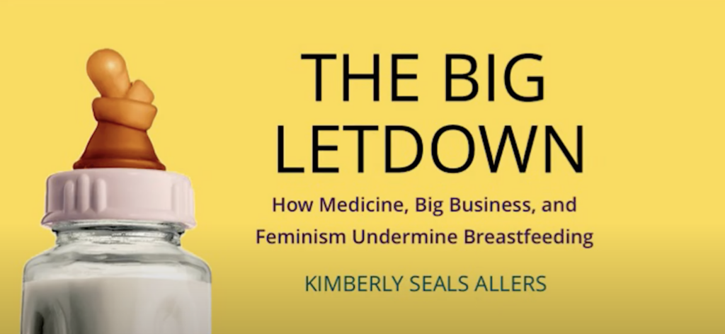 The big letdown kimberly sears allers
