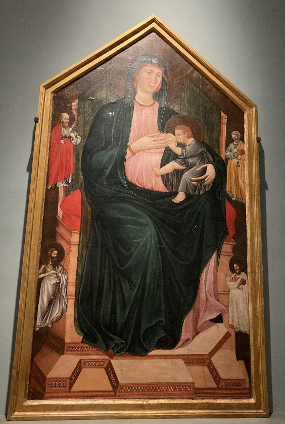 Grifo di Tancredi, Accademia Gallerie, Firenze