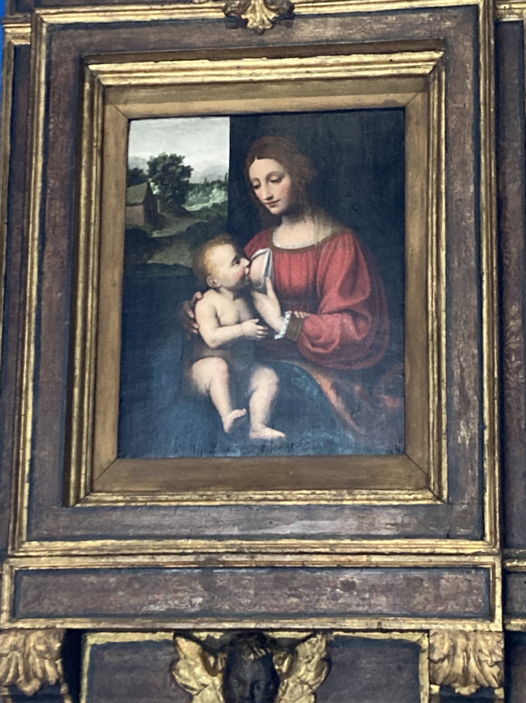 Isabella Gardner Museum in Boston (Jen Bishop)