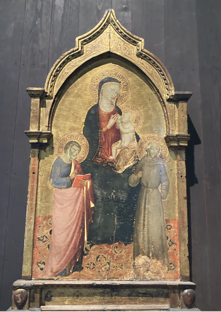 Isabella Gardner Museum in Boston (Jen Bishop)