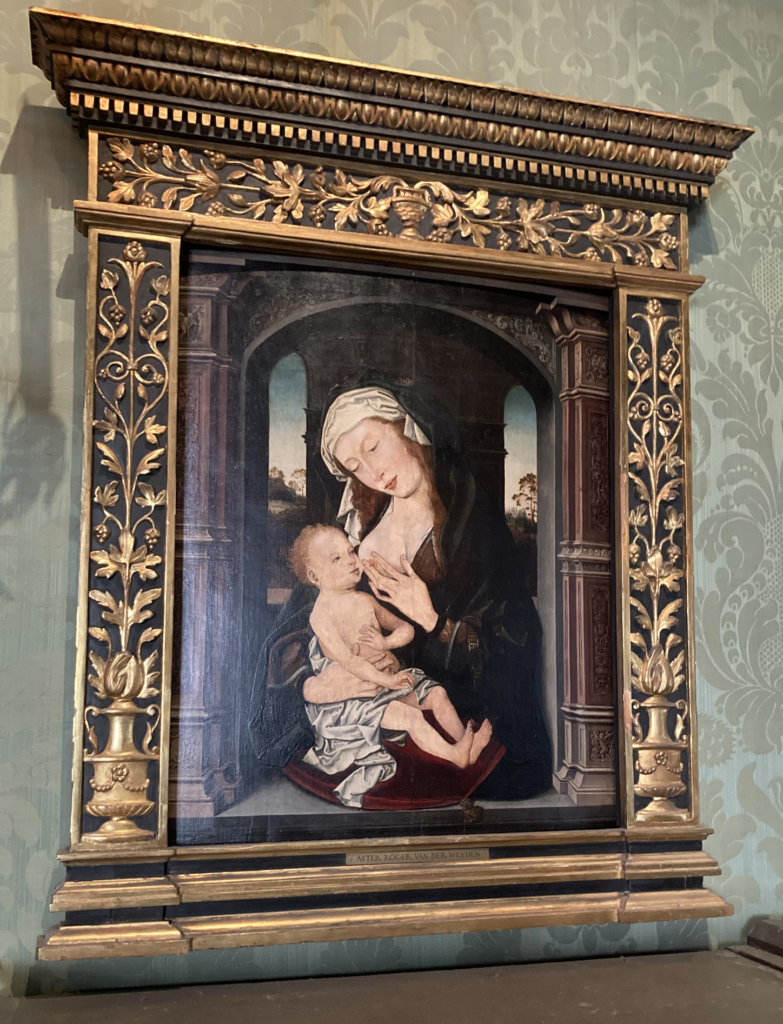 Isabella Gardner Museum in Boston (Jen Bishop)