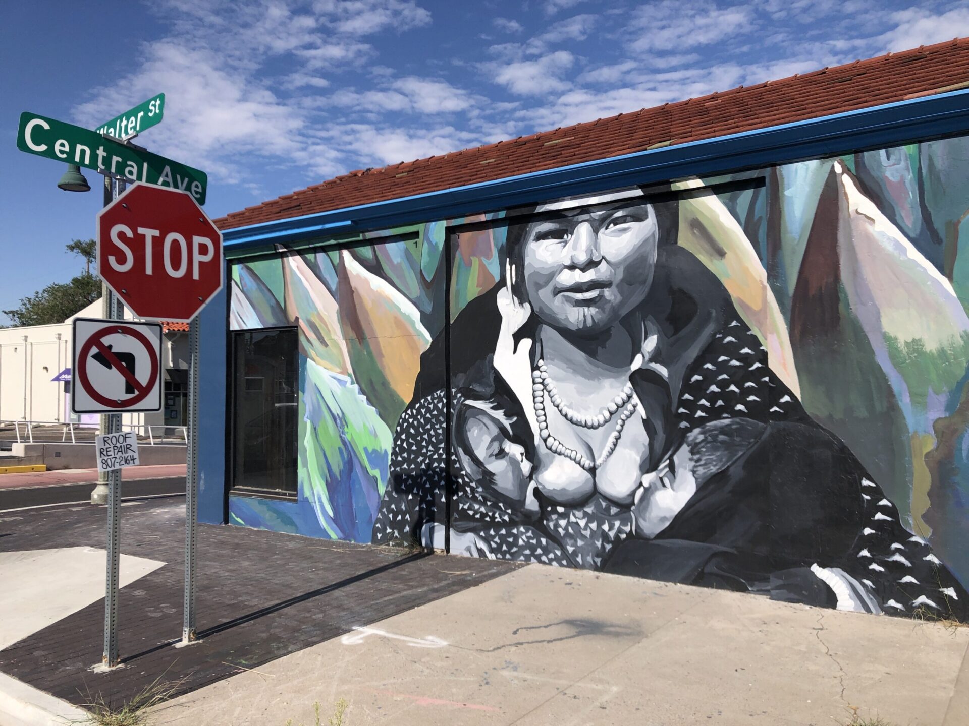 Central Avenue Albuquerque, NM