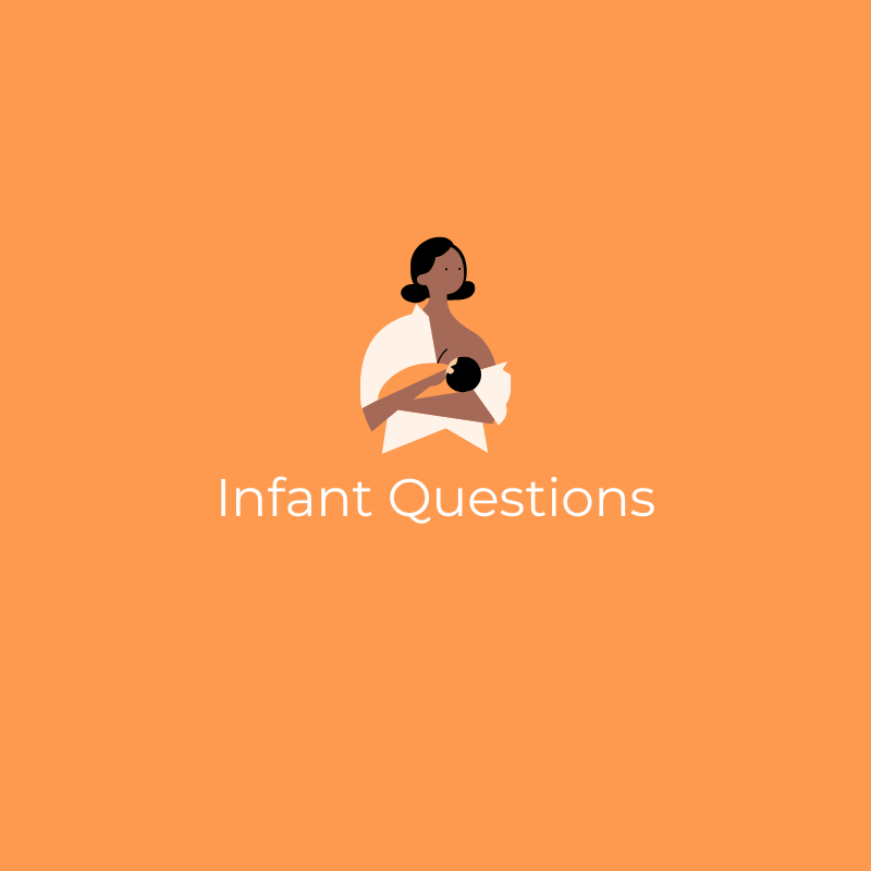 Infant Questions Category Graphic