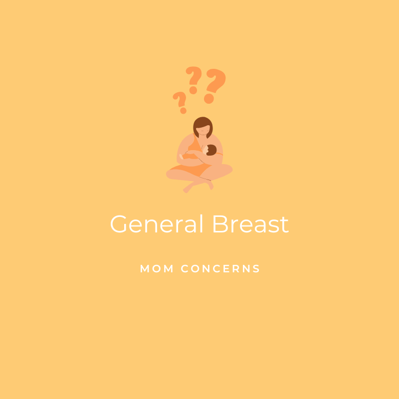 General Breast - Mom Concerns Graphic