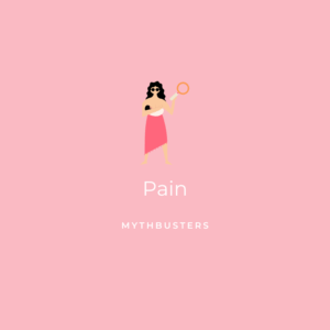 Pain - Mythbusters Graphic