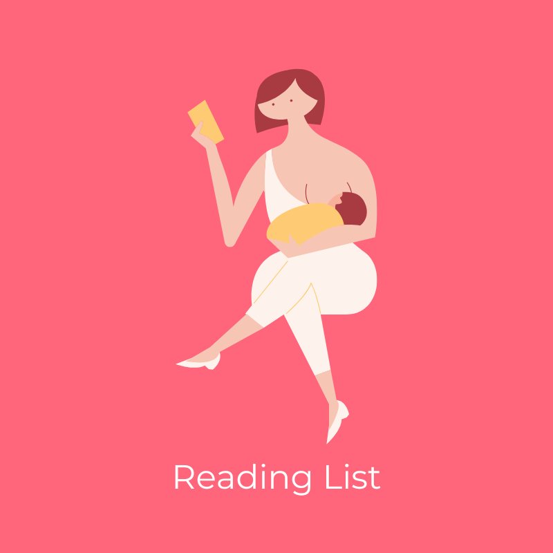 Reading List Graphic